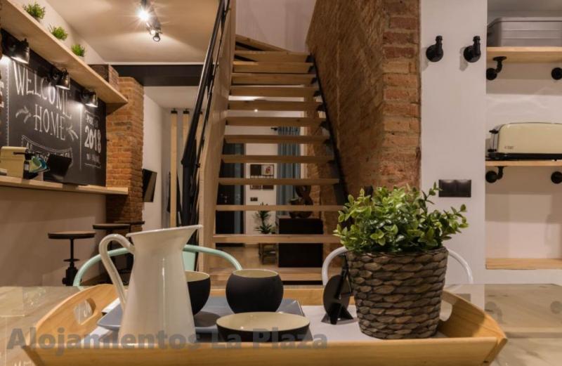 Casa / alojamiento vacacional La Plaza