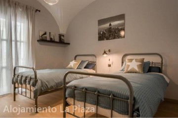 Casa / alojamiento vacacional La Plaza