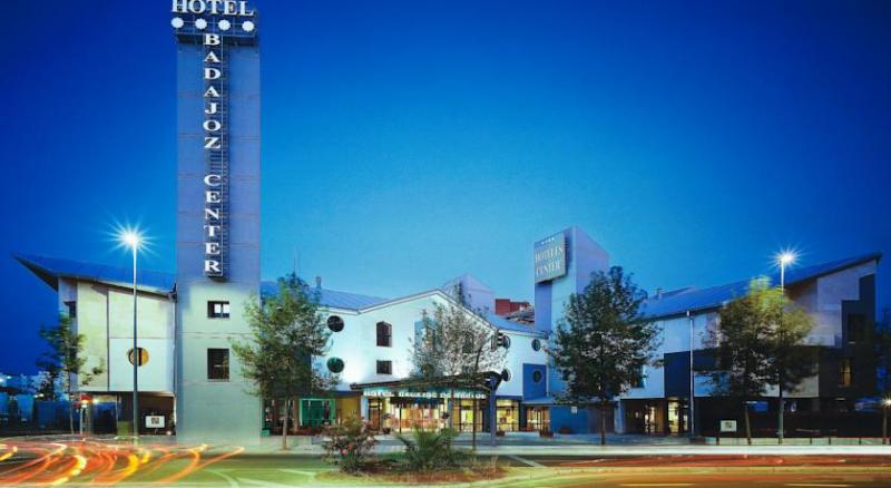 Hotel Badajoz Center
