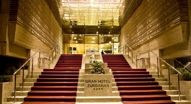 Hotel Zurbarán