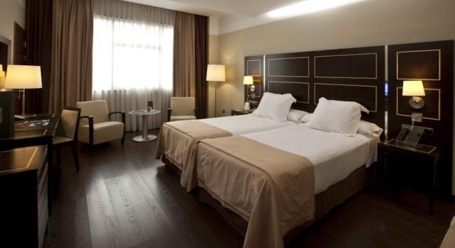 NH Gran Hotel Casino Extremadura