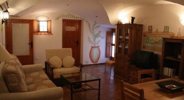Apartamentos La Casa Pintada