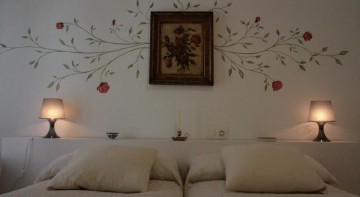 Apartamentos La Casa Pintada
