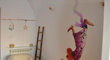 Apartamentos La Casa Pintada