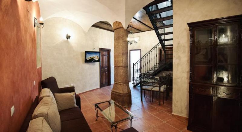 Apartamentos Turísticos Cáceres Medieval