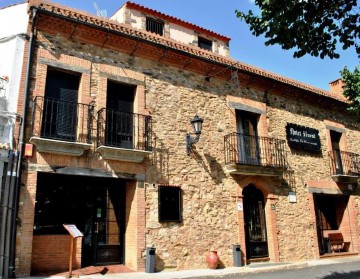 Hotel Rural Real Villa de Berzocana