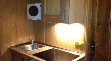 Apartamentos Rurales El Manantial del Fresno