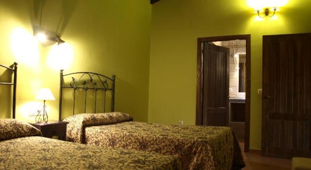 Apartamentos Ramajalrural