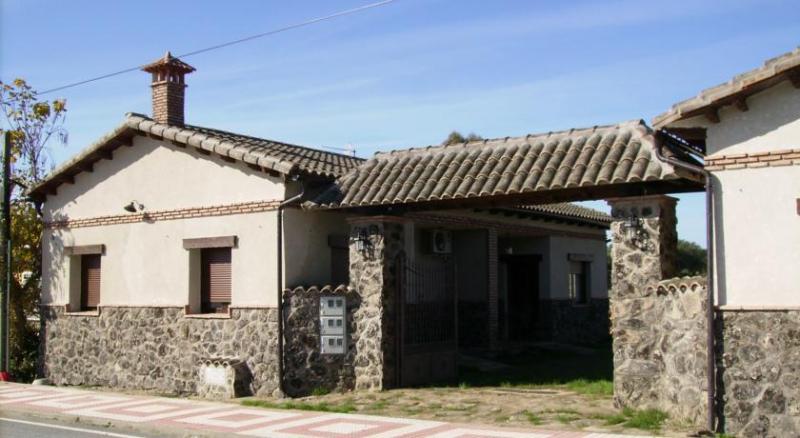 Apartamentos Rurales Tierras de Granadilla