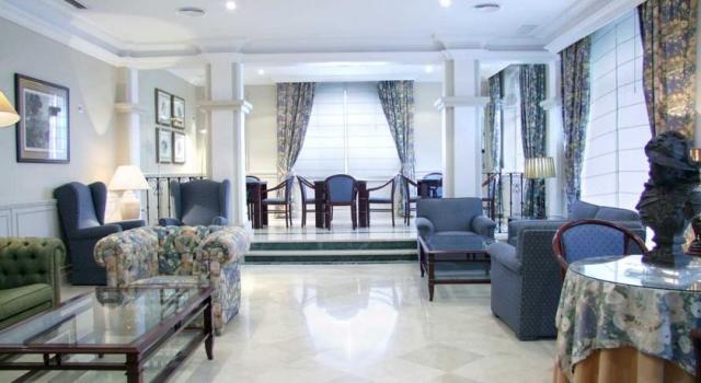 Hotel Cristina en Fregenal