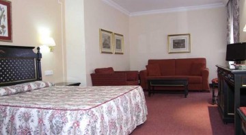 Hotel Cristina en Fregenal