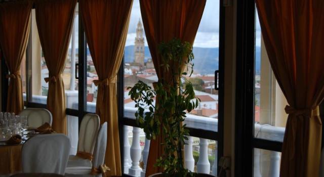 Hotel Los Templarios