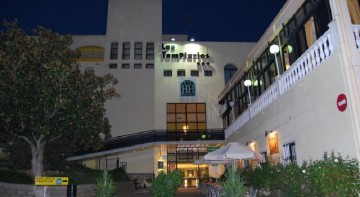 Hotel Los Templarios