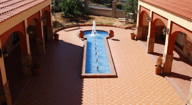 Hotel Trajano en Zalamea de la Serena