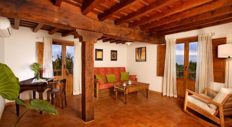 Apartamentos Rurales Los Vergeles
