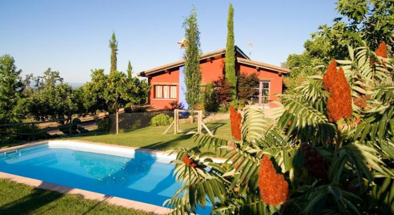 Casa de campo Lalisea