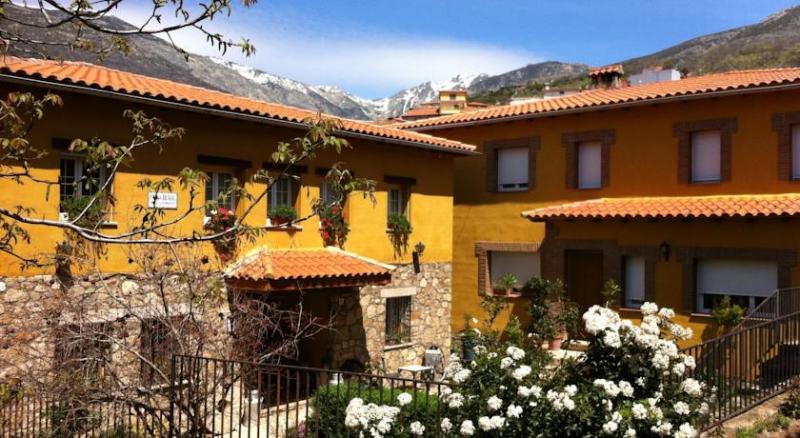 Casa Rural Sierra de Tormantos