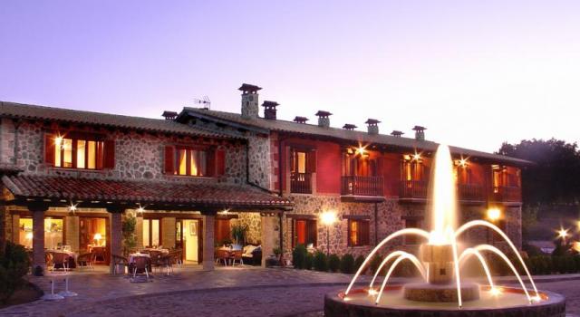 Hotel Restaurante El Balcón de la Vera