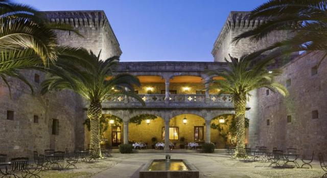 Parador de Jarandilla de la Vera