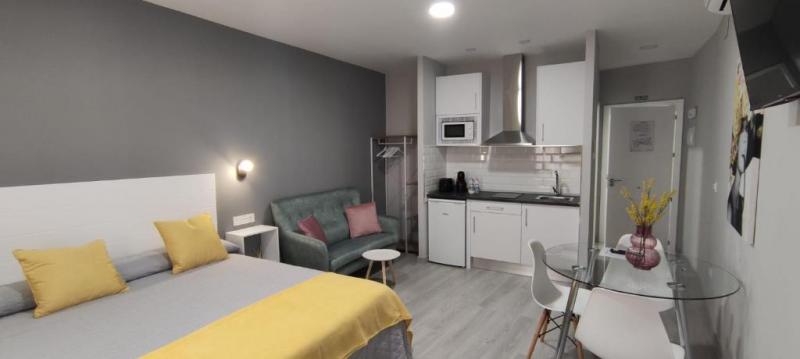 Apartamentos Harmonia