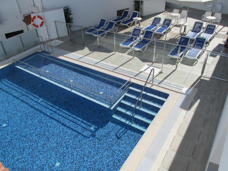 Apartamentos Trinidad