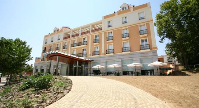 Gran Hotel Aqualange