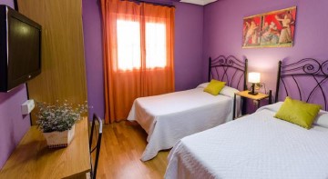 Hostal Las Abadías