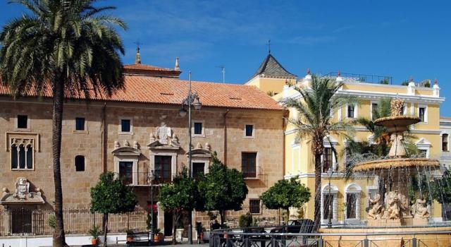 Hotel Ilunion Mérida Palace