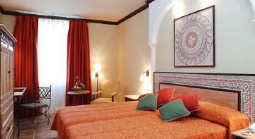 Hotel Ilunion Mérida Palace