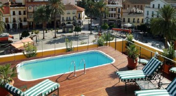 Hotel Ilunion Mérida Palace