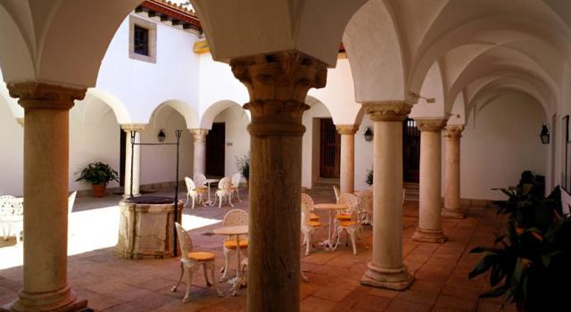 Parador de Mérida