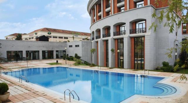 Tryp Mérida Medea Hotel