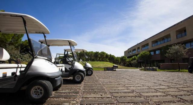 Hotel Golf Valdecañas