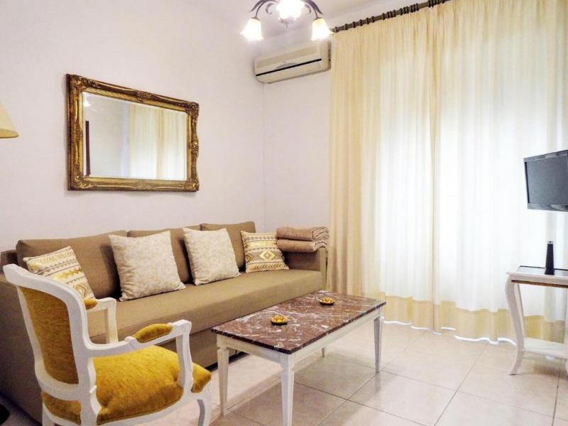 Apartamento Turístico Casa Bari