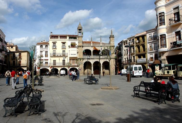 Alojamiento en Plasencia