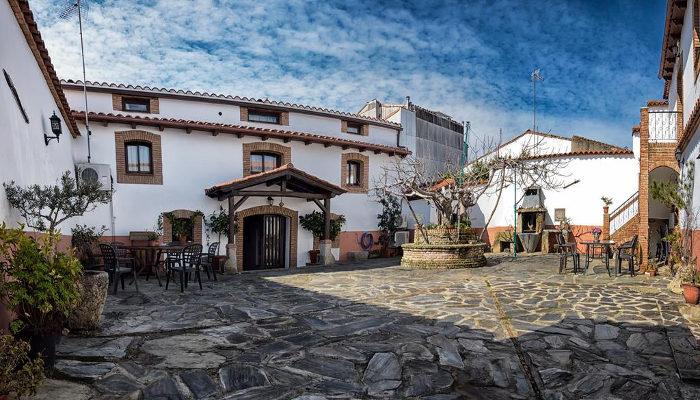 Apartamentos rurales La Solana