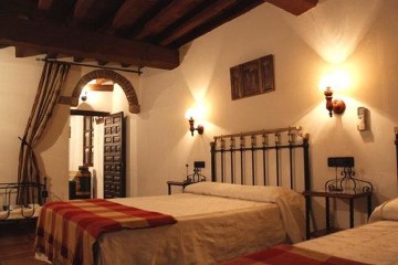 Apartamentos rurales La Solana