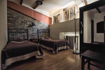 Apartamentos rurales La Solana