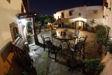 Apartamentos rurales La Solana