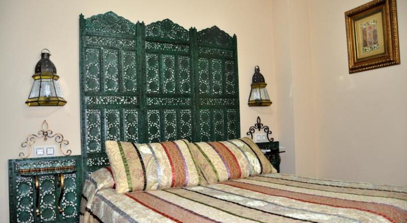 Apartamentos Turísticos Doña María La Brava