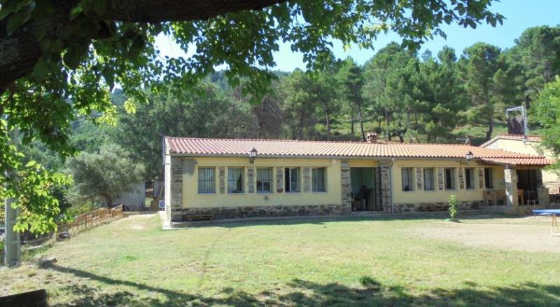 Albergue Sierra de Gata