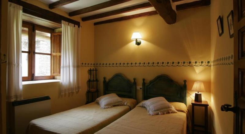 Apartamentos Rurales Casa Manadero