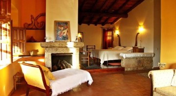 Casa Rural El Cabezo