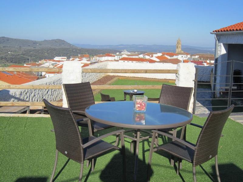 Apartamentos Mirador de Fuentes