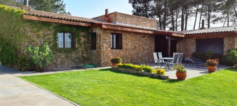 Casa Rural Sierra de Aguafría