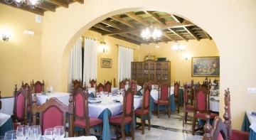 Hotel Rural Soterraña