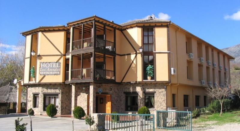 Hotel Valle del Jerte Los Arenales