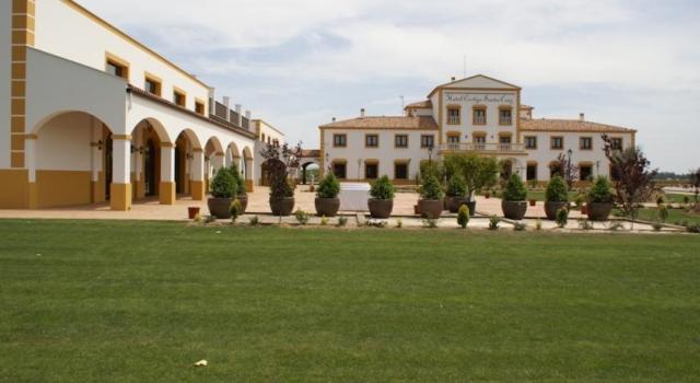 Hotel Cortijo Santa Cruz