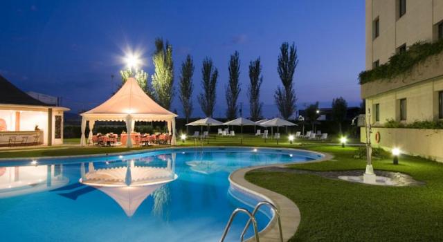 Hotel Vegas Altas