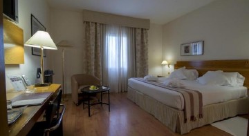Hotel Vegas Altas